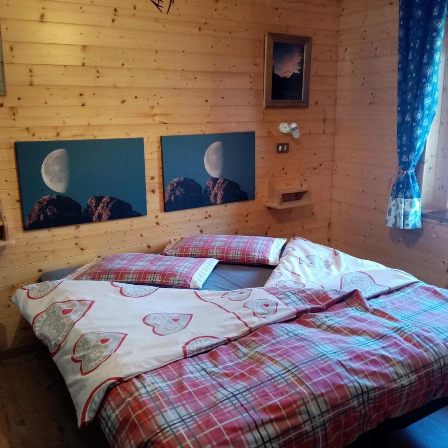 Appartamento Piller Roner Paola Sappada Exteriör bild