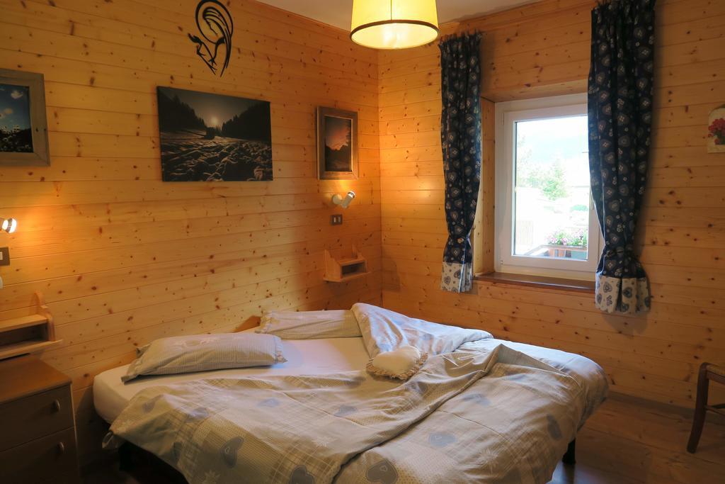 Appartamento Piller Roner Paola Sappada Exteriör bild